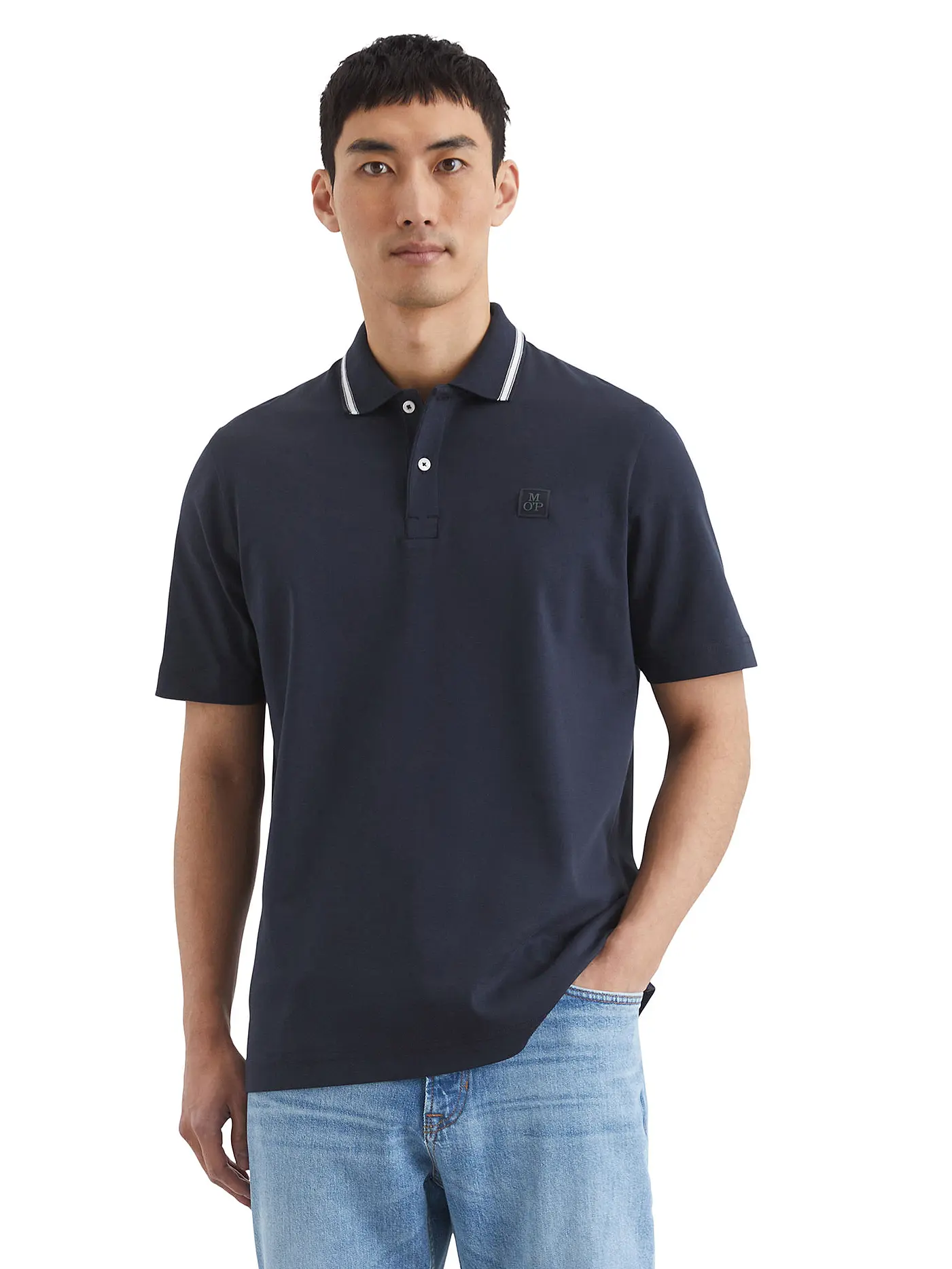 MARC O'POLO | Poloshirt | 